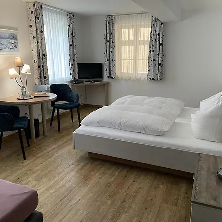 Hotel Krapp 3*
