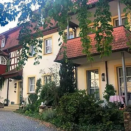 Krapp Hotel Scheßlitz